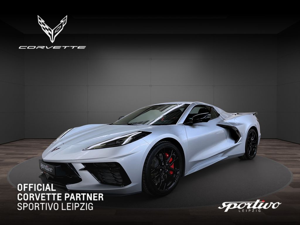 Bild des Angebotes Corvette C8 Stingray 3LT | Convertible | Lift. | GT2