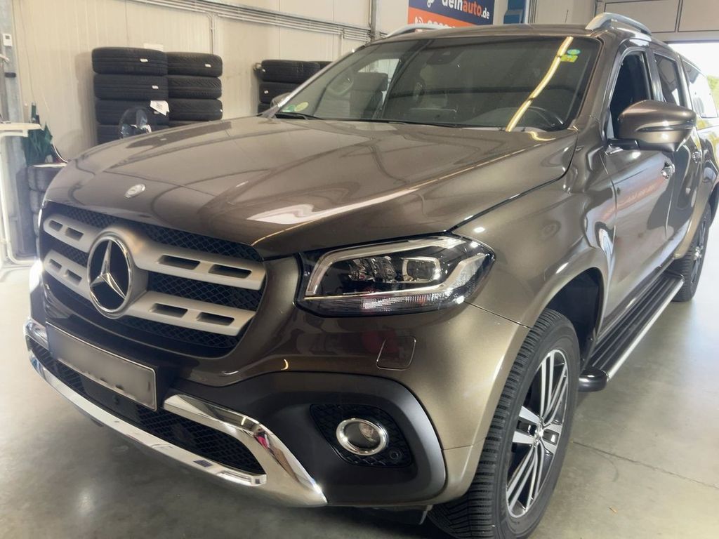 Bild des Angebotes Mercedes-Benz X 250d 4Matic*Doka*HardTop*Garanti*Edition Power