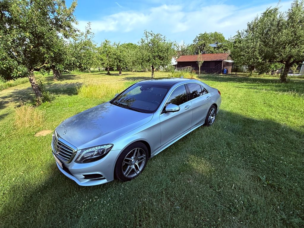Bild des Angebotes Mercedes-Benz S 400 HYBRID Vollausstattung
