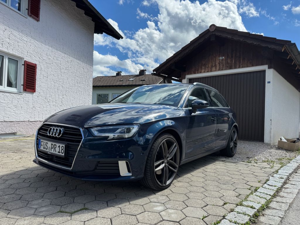 Bild des Angebotes Audi A3 1.4 TFSI cod u. S tr. Attraction Sportb. ...