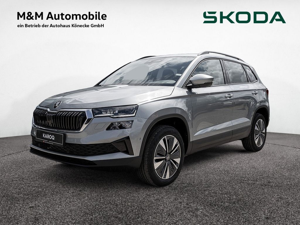 Bild des Angebotes Skoda Karoq 1.5 TSI ACT Balance AHK 360 KAM MATRIX ACC