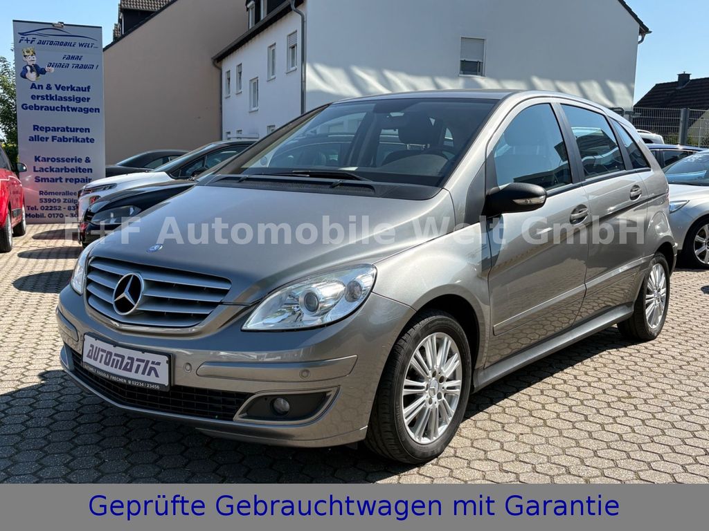 Bild des Angebotes Mercedes-Benz B 200*KLIMA*SITZ-HZ*PDC*NEUES GETRIEBE*GARANTIE*