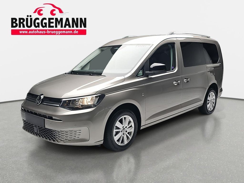 Bild des Angebotes Volkswagen CADDY MAXI 1.5 TSI DSG LIFE APP-CONNECT AHK