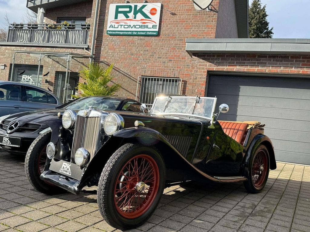 Bild des Angebotes MG Others TC TOP-Angebot