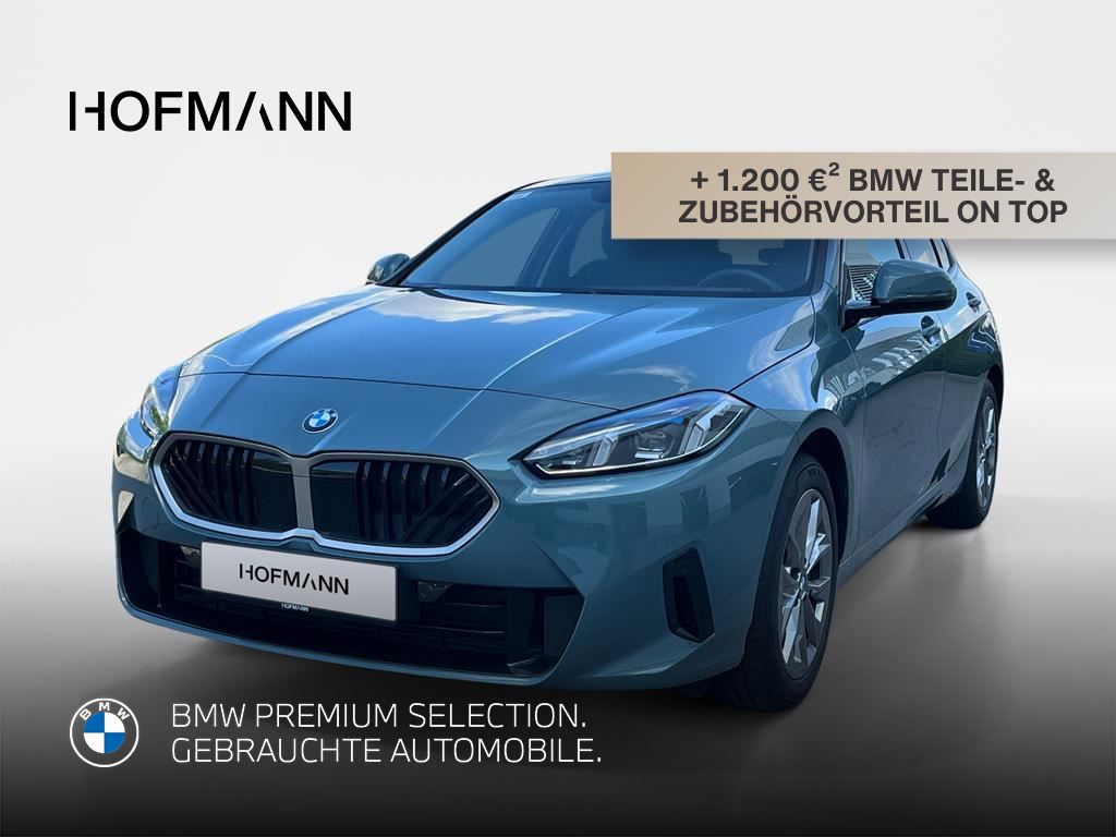 Bild des Angebotes BMW 120 Aut. AHK+Pano+Adapt. LED+Keyless+Lenkradhzg+