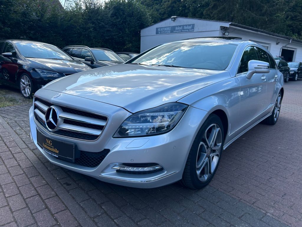Bild des Angebotes Mercedes-Benz CLS 350 CDI BE Shooting B.*GSD*Kamera*LED*Assist