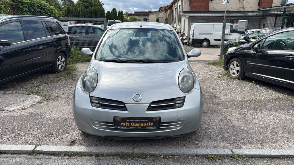 Bild des Angebotes Nissan Micra City