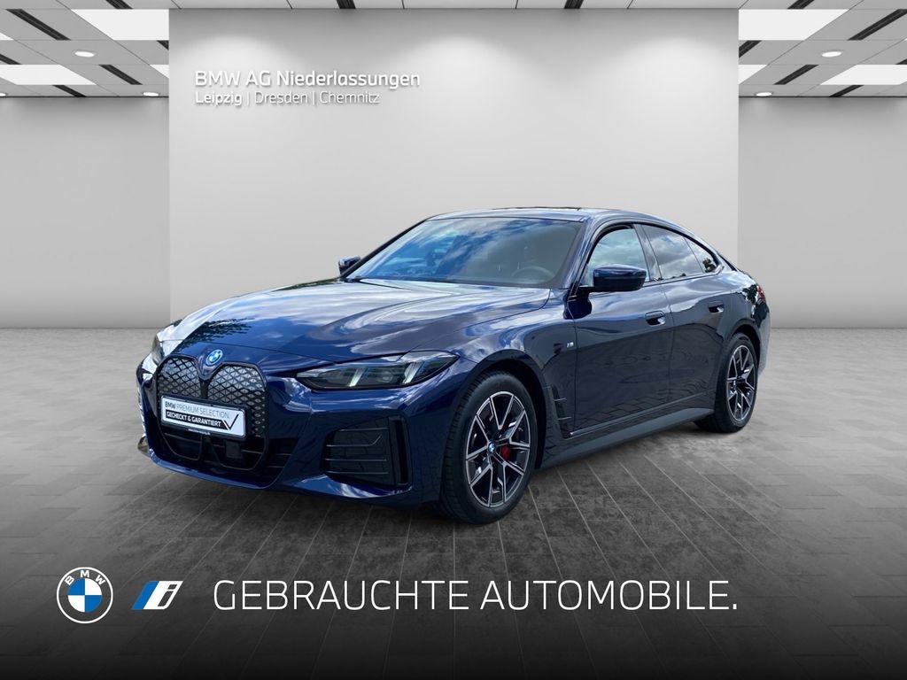 Bild des Angebotes BMW i4 eDrive40 Gran Coupé M Sport LiveCockpitProf