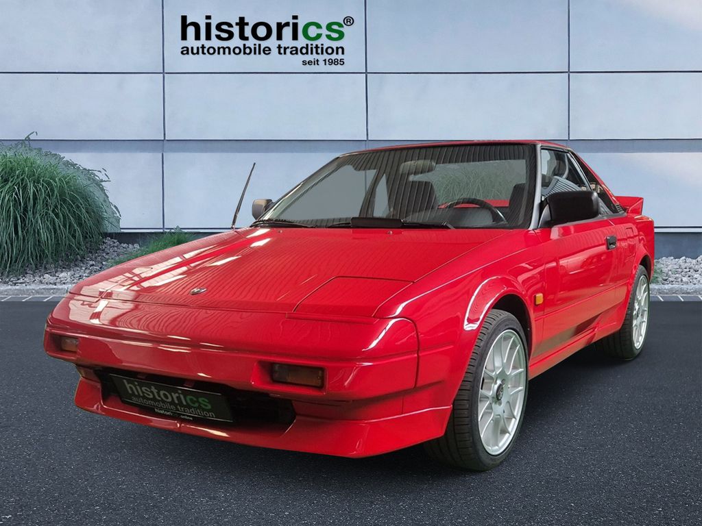 Bild des Angebotes Toyota MR 2