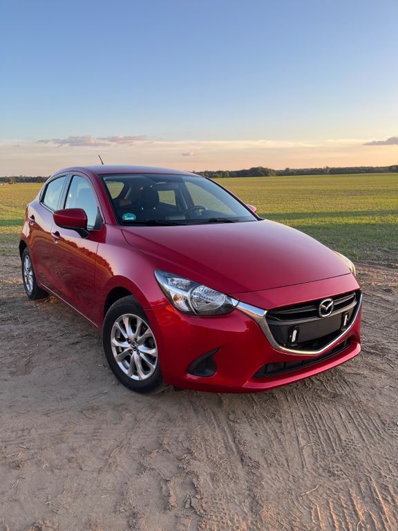 Bild des Angebotes Mazda 2 SKYACTIV-D 105 Tempomat/KeyLesStart/ServiceNEU