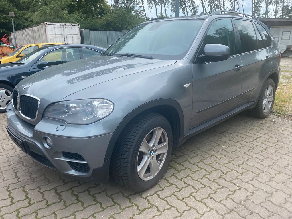 BMW X5 xDrive30d Steuerkette muss ersetzt werden
