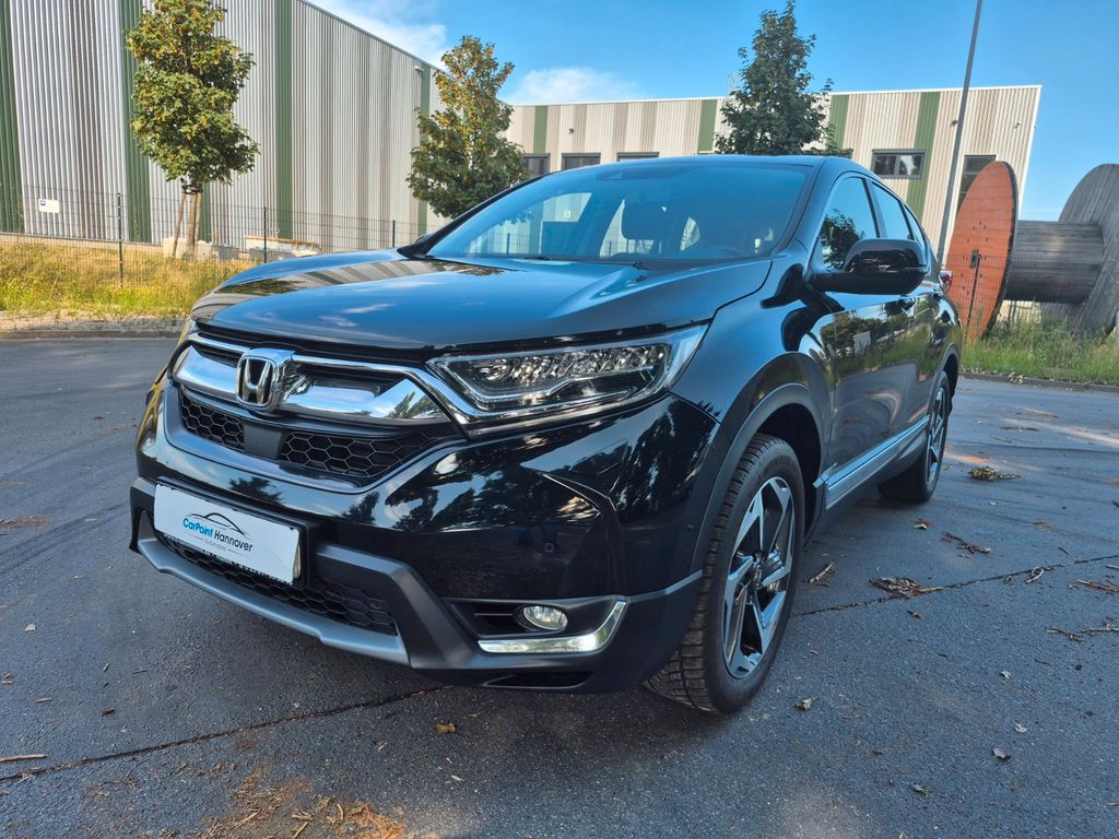 Bild des Angebotes Honda CR-V 1.5 T 4WD Elegance Automatik