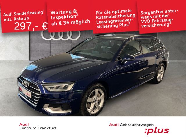 Bild des Angebotes Audi A4 Avant 40 TFSI Advanced S tronic LED PDC