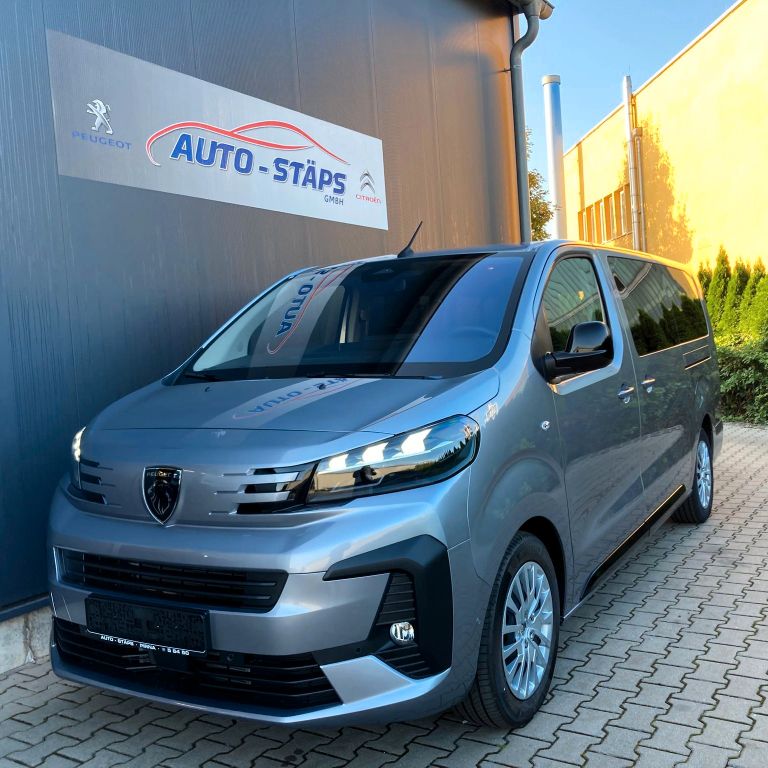 Bild des Angebotes Peugeot Traveller Active L3 2.2 Diesel 180 FAP