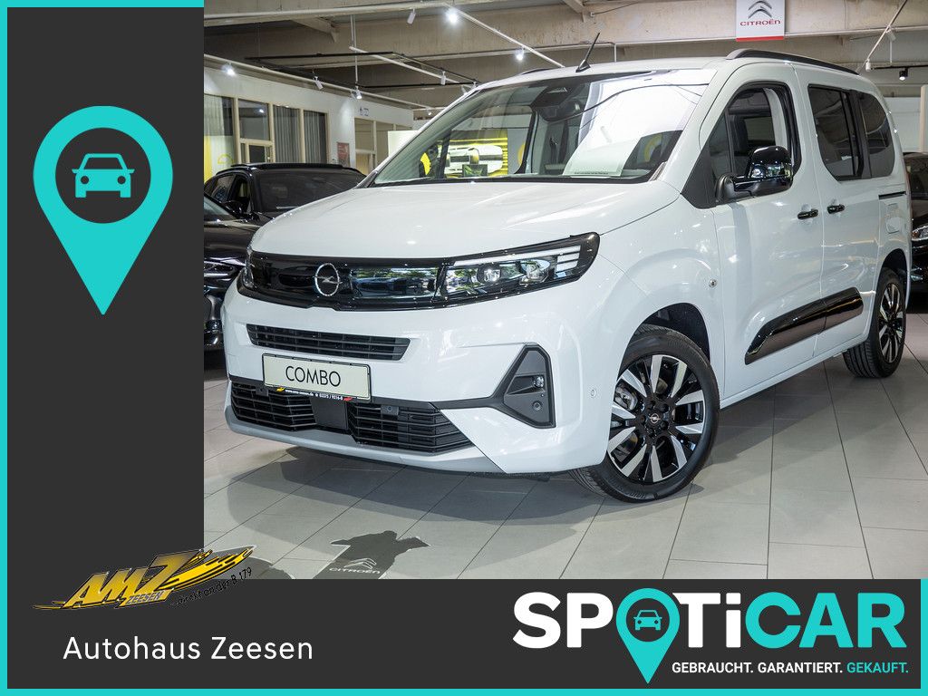 Bild des Angebotes Opel Combo GS 1.5 Diesel SHZ LED NAVI PANO KAMERA PDC