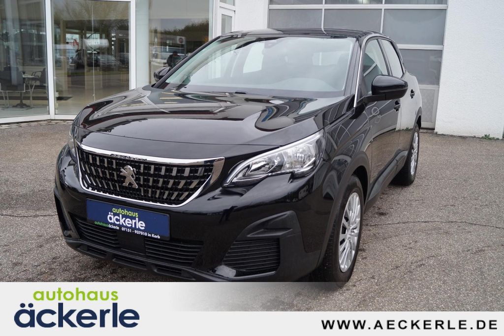 Bild des Angebotes Peugeot 3008 Access Pure Tech 130 AHK,