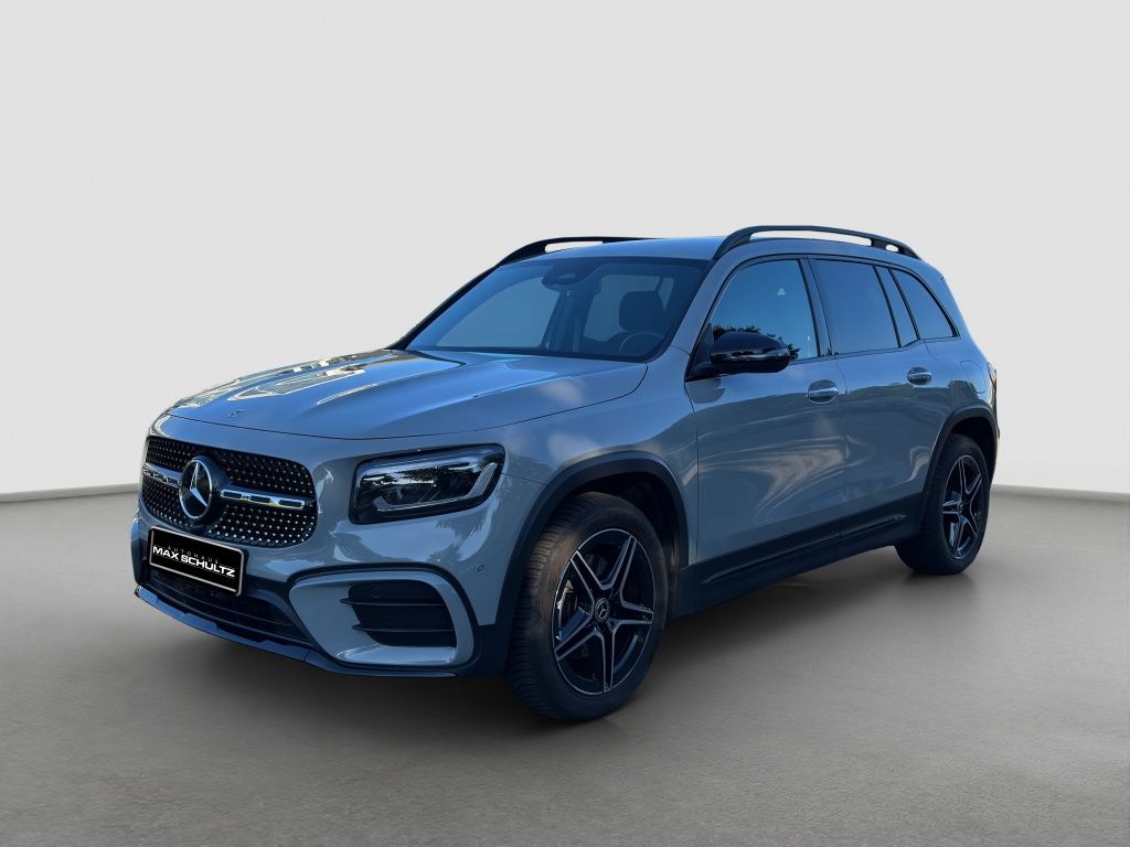 Bild des Angebotes Mercedes-Benz GLB 200 AMG*NIGHT*AHZV*K-GO*TOTWINKEL*AMBIENTE*