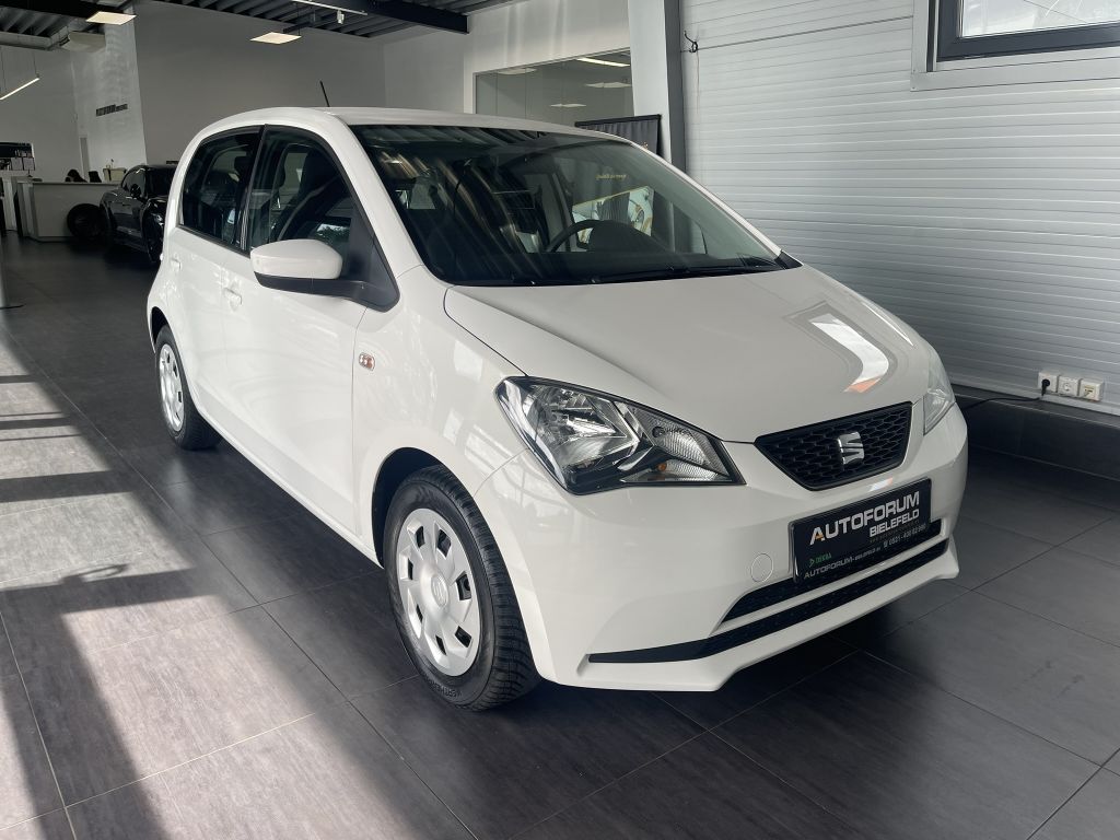 Bild des Angebotes Seat Mii 1.0 Style|Klima|1.Hand| 5 Türer|Sitzheizung