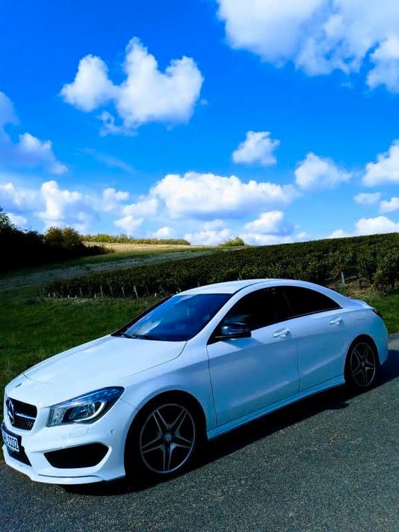 Bild des Angebotes Mercedes-Benz CLA 200 CDI AMG Edition