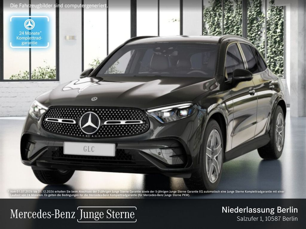 Bild des Angebotes Mercedes-Benz GLC 300 e 4M AMG Prem/Dist/DigiLED/360°/Keyl