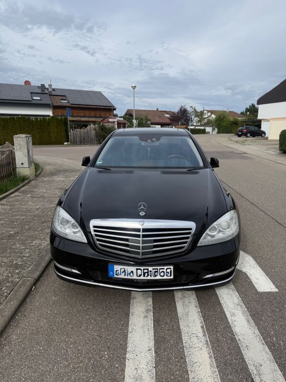 Bild des Angebotes Mercedes-Benz S500 4MATIC W221 | 435 PS V8 Vollaustattung