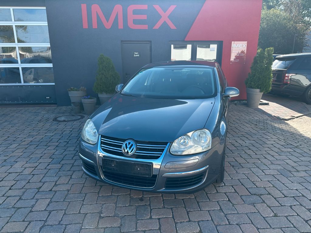 Bild des Angebotes Volkswagen Jetta V Trendline 1.6 102 PS Tüv 4/27 Klima 1.H