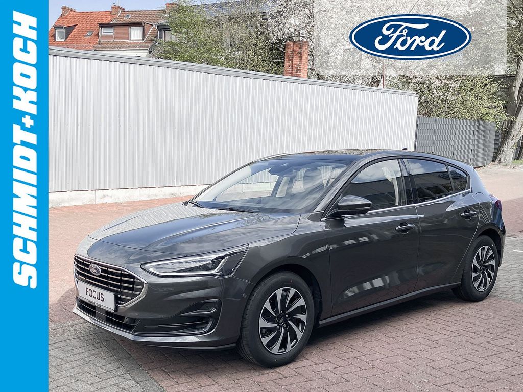 Bild des Angebotes Ford Focus 1.0 EcoBoost Mild-Hybrid Titanium X S-Dach