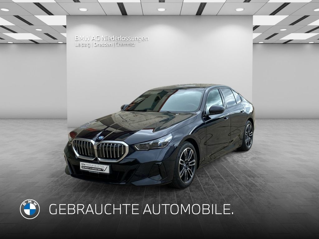 Bild des Angebotes BMW 550e xDrive Limousine M Sport AHK Kamera LED