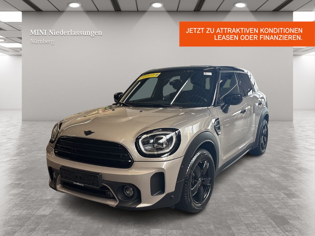 Bild des Angebotes MINI Cooper Countryman *Keyless*Abstandswarner*Lenkra
