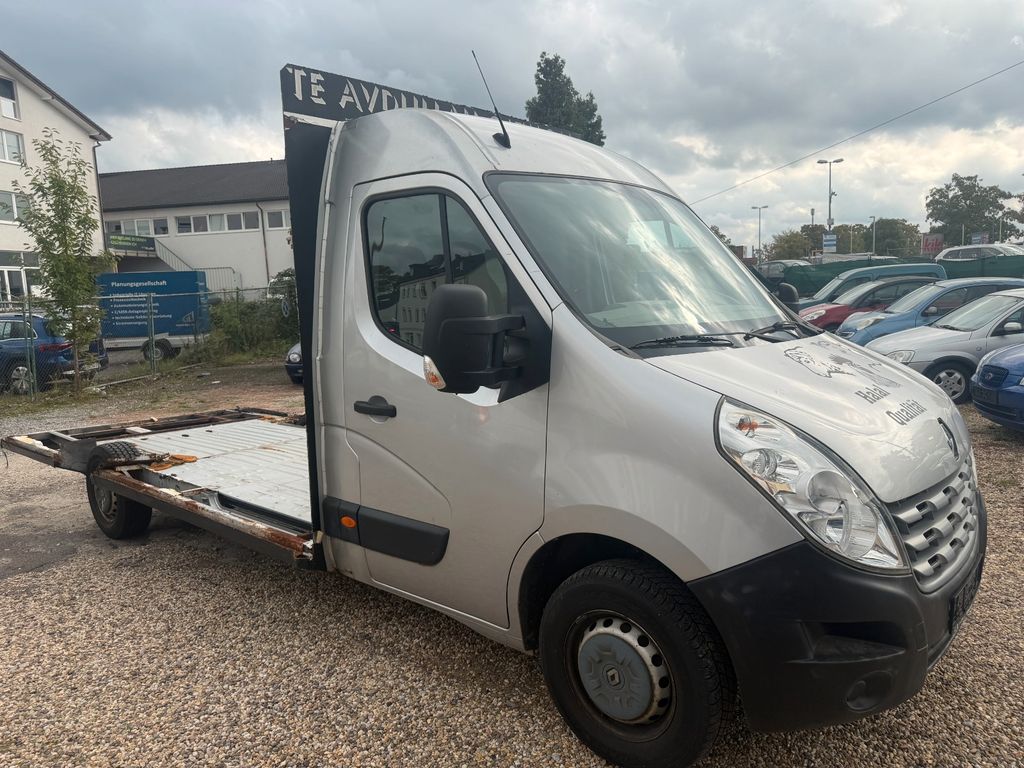 Bild des Angebotes Renault Master III Kasten L3H2 HKa 3,5t