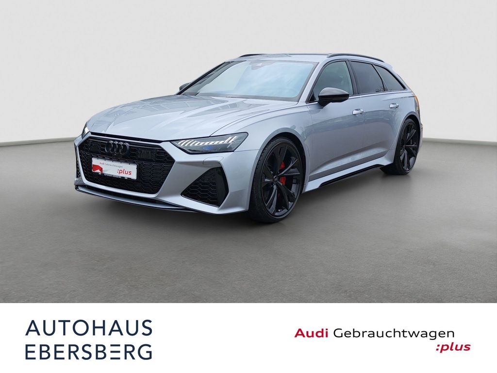 Bild des Angebotes Audi RS6 Avant 5JGAR MATRIX StHzg HUD AHK Virtual