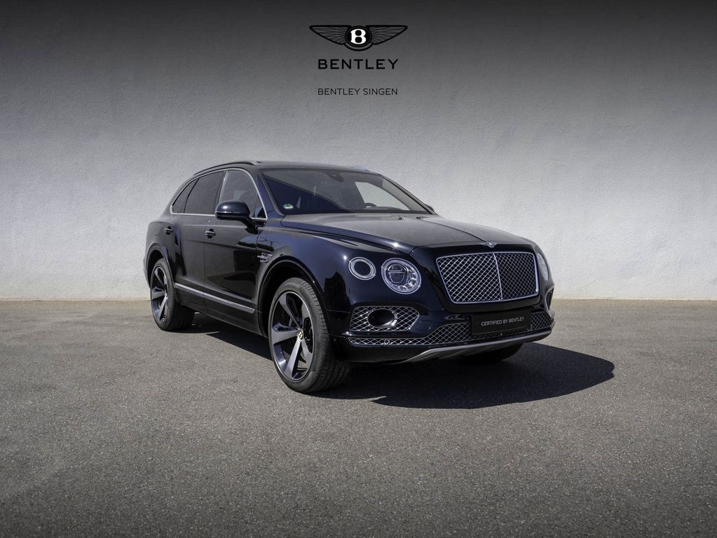Bild des Angebotes Bentley Bentayga V8