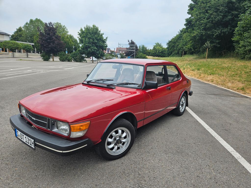 Bild des Angebotes Saab 99