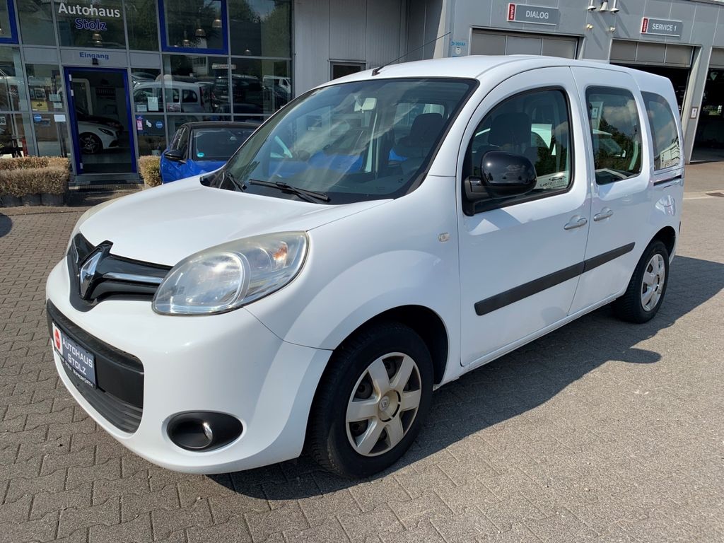 Bild des Angebotes Renault Kangoo Experience Fahrerprofil Temp Tel.-Vorb. B