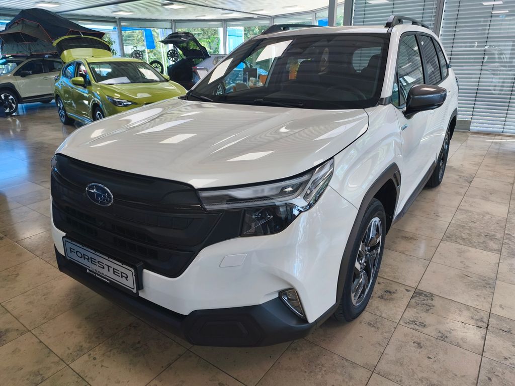Bild des Angebotes Subaru Forester 2.0 Exclusive AWD | LED | Navi | Pano