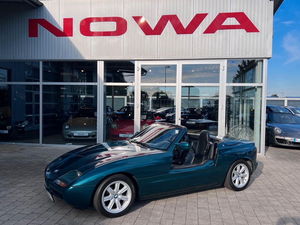 Bild des Angebotes BMW Z1 Roadster  **urgrünmetallic**