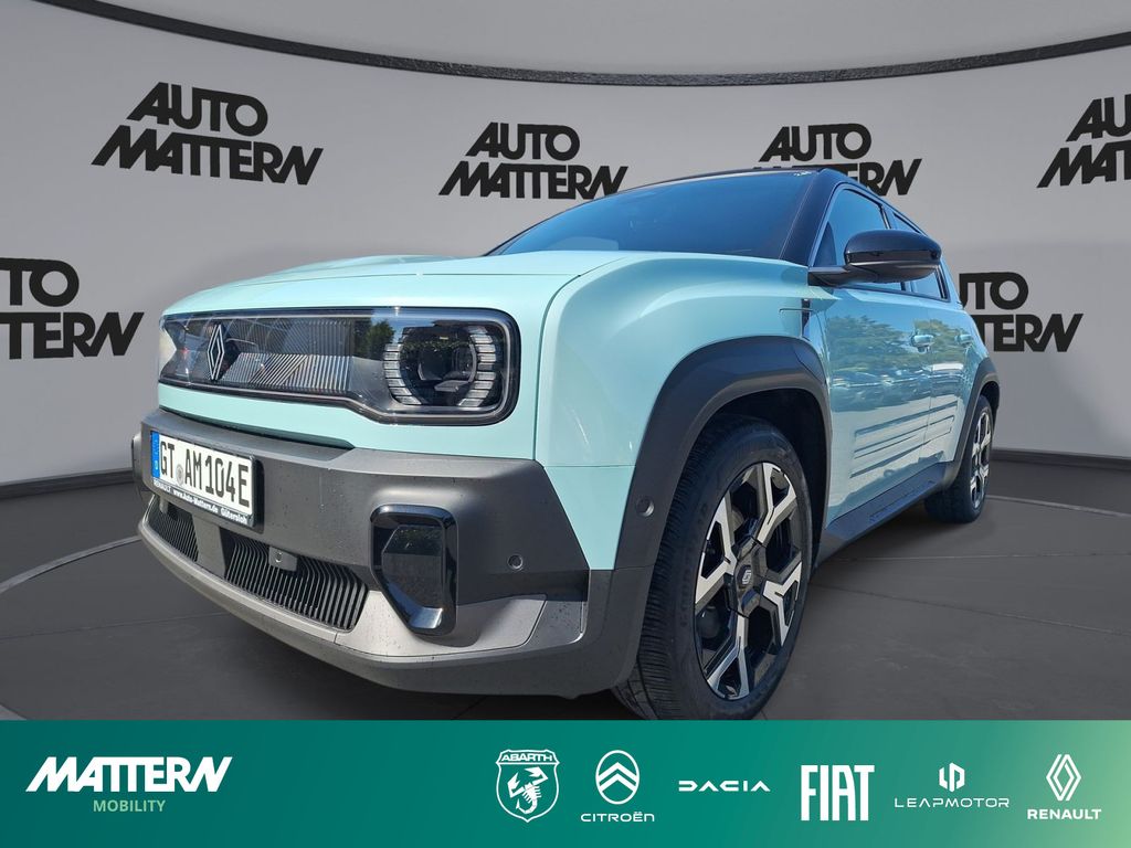 Bild des Angebotes Renault 4 E-Tech 150 Comfort Range Techno plein sud