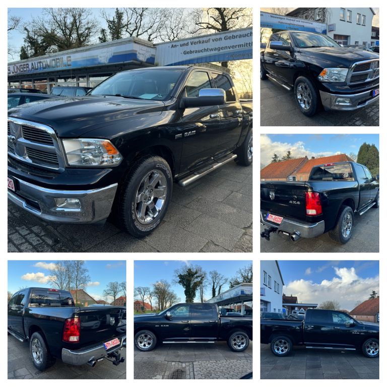 Bild des Angebotes Dodge RAM 1500 5.7 V8 HEMI 4X4 CREWCAB*LPG-/AUTOGAS PR