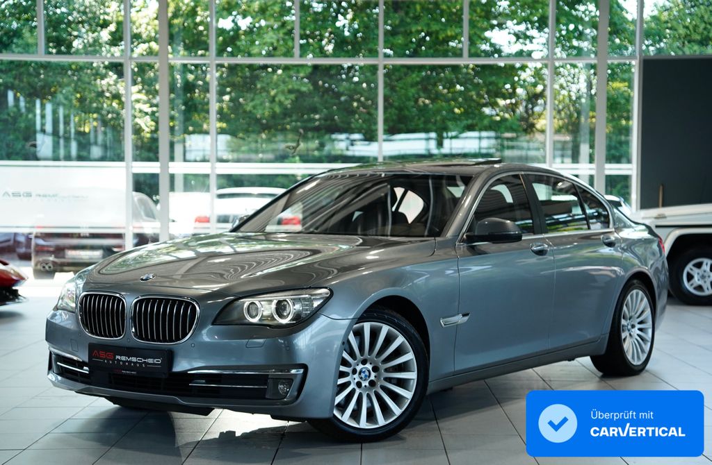 Bild des Angebotes BMW 750 i xDrive *19 *360° *Sitzklima*H-UP*Memory