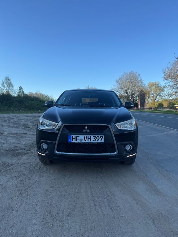 Bild des Angebotes Mitsubishi ASX 1.8 DI-D+v 2WD ClearTec Intense Intense