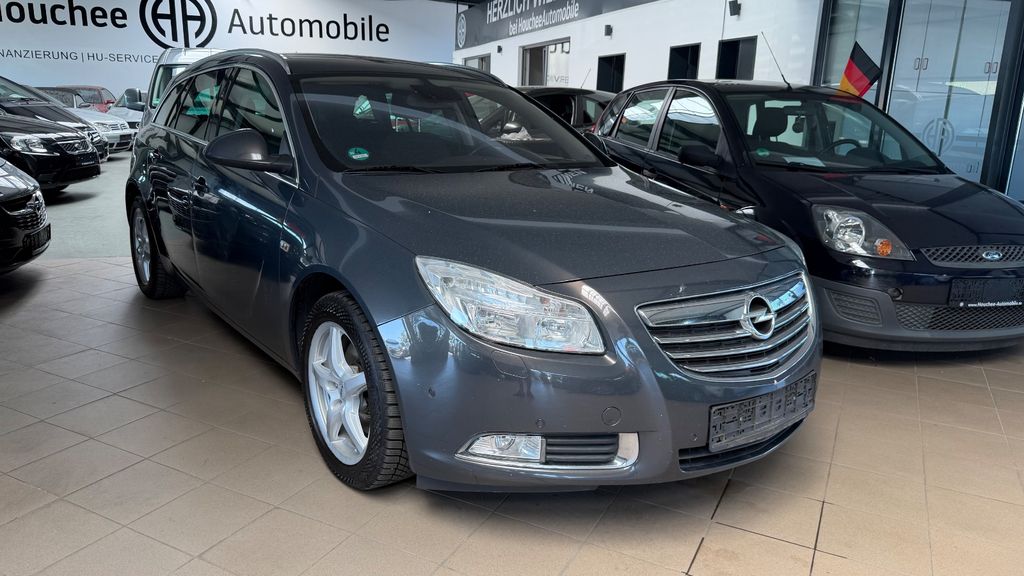 Bild des Angebotes Opel Insignia A Sports Tourer Active