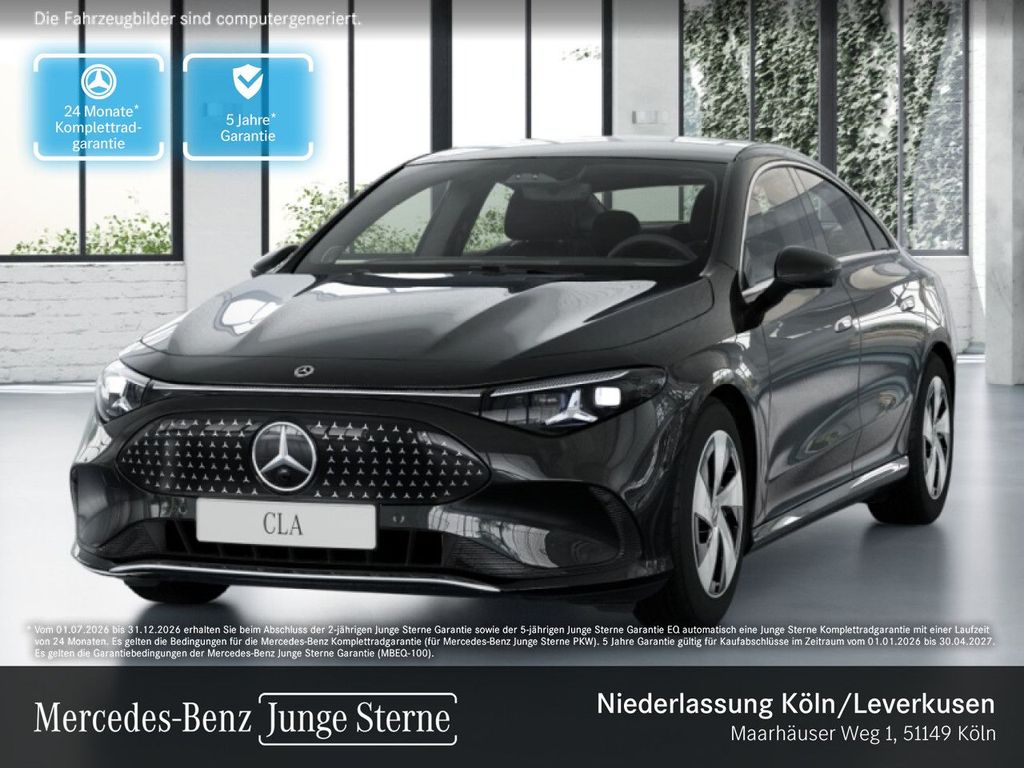 Bild des Angebotes Mercedes-Benz CLA 350 4M EQ PROGRESSIVE Premium+ DriveAss/HuD/