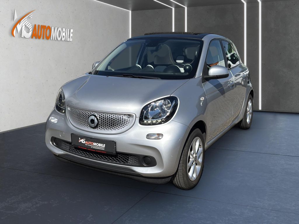 Bild des Angebotes Smart Forfour 1.0 Passion+FALTDACH+SHZ+PDC+KLIMA