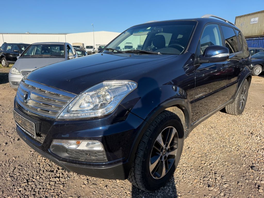 Bild des Angebotes Ssangyong REXTON Rexton W Sapphire 4WD