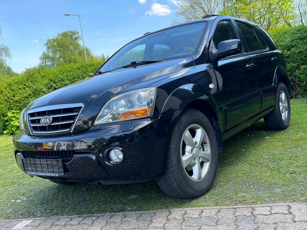 Bild des Angebotes Kia Sorento 2.5 CRDi VGT EX*LEDER*AHK*Scheckheft*SD