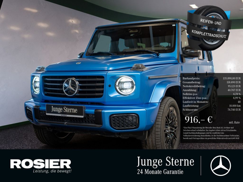 Bild des Angebotes Mercedes-Benz G 580 AMG Sport Edition One Manufaktur Superior