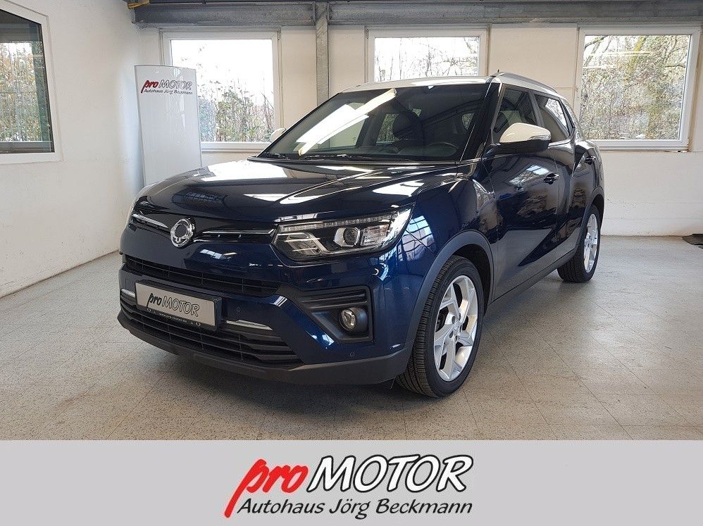 Bild des Angebotes Ssangyong Tivoli 1.5 T-GDi "FIZZ" AT 2WD