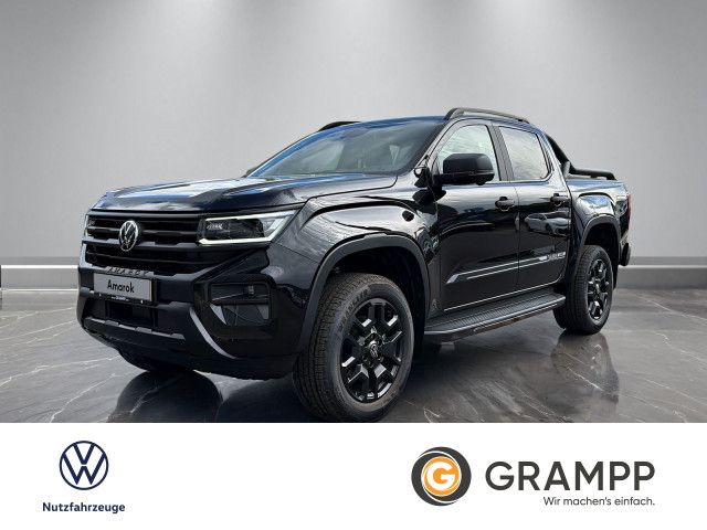 Volkswagen Amarok Dark Label 360°+AHK+MARTIX+STHZ+NAVI+ACC+