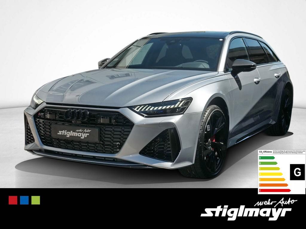 Audi RS6 Avant 441(600) kW(PS) tiptronic Nachtradar