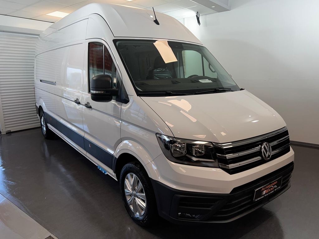 Bild des Angebotes Volkswagen Crafter 35/Maxi  H & L /Kamera/ALU/Klima/DSG